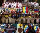 Венесуэла, 4-й классифицированы Копа Америка 2011